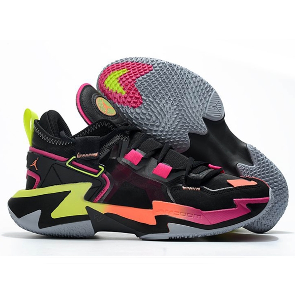 Jordan Why Not .5 Raging Grace