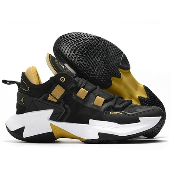 Jordan Why Not Zer0.5 Black Gold