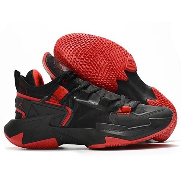 Jordan Why Not Zer0.5 Black Red
