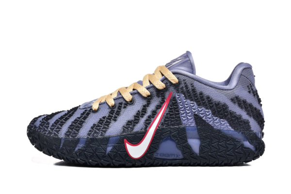 Nike Ja 3 Black:Grey-купить в-time2win.ru