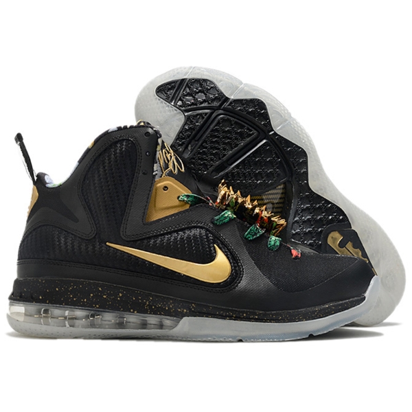 Nike LeBron 9 Watch The Throne
