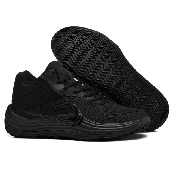 Nike Precision 8 Mid black купить-в-time2win.ru