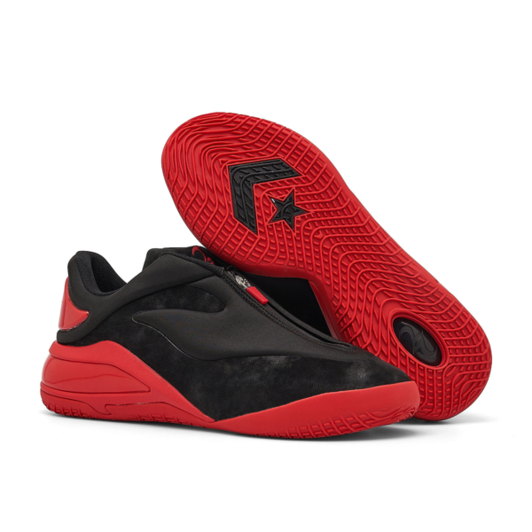 SHAI 001 black:red