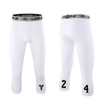 Термобельё 3 4 Kobe №24 White