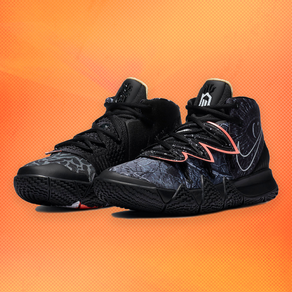 Кроссовки Nike Kyrie S2 Hybrid